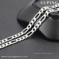 43193-xuping bijoux de fantaisie chaine de collier pas cher